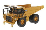 Adorno Camion Volquete 775E 1:64 Cat DM-85696