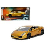 Auto Candy Gold Lamboghini FF 1:24 Jada Toys JT-34924