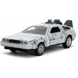 Auto Volver al futuro Frost 1:32 Jada Toys JT-34785