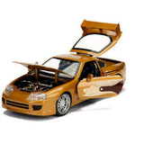 Auto  Toyota Supra Jacks Slap FF 1:32 JADA JT- 99542-24