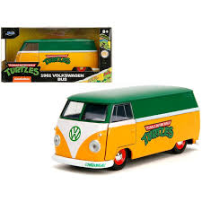 Auto HWR - TMNT VW Bus 1.32 Jada Toys JT-35666