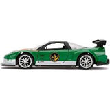 Auto Honda NSX PR Verde 1:32 Jada Toys JT-31843