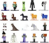 Figura Nano Mine craft M- Figs 20 PK W5 1:65" Surtido 1:65" Jada Toys JT-32023