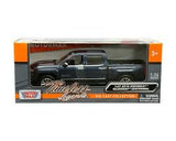 Auto Escala Chevy Silverado Centennial Edition 2018 1:27 MotorMax MM-79353