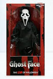 Figura Ghostface Fantasma 18" Mezco MC-47008