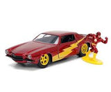 Auto Chevy Camaro w/FLASH 1967 1:32 Jada Toys JT-33086