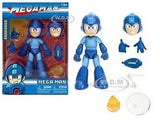 Figura Mega Man 4.5" Jada Toys JT-34221