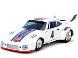 Auto HWR - G1 TF Jazz '76 Porsche 935 1.32 Jada Toys JT-34793