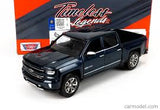 Auto Escala Chevy Silverado Centennial Edition 2018 1:27 MotorMax MM-79353