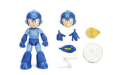 Figura Mega Man 4.5" Jada Toys JT-34221