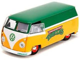 Auto HWR - TMNT VW Bus 1.32 Jada Toys JT-35666