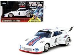 Auto HWR - G1 TF Jazz '76 Porsche 935 1.32 Jada Toys JT-34793