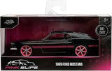 Auto Pink Slips - '69 Ford Mustang 1.32 Jada Toys JT-34853