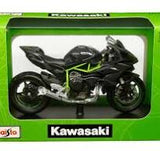 Moto Kawasaki Ninja H2 R