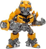 Figura Bumblebee Metal fig  4" Jada Toys JT-99387