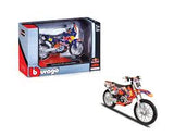 Moto KTM Red Bull 1:18 BBURAGO BGO-18-51073