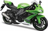 Moto Kawasaki Ninja ZX-10R