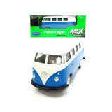 Llavero Volkswagen bus Azul Welly WL-52221K-BW