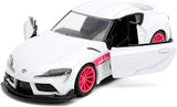 Auto Pink Slips - '20 Toyota Supra 1.32 Jada Toys JT-34664