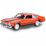 Auto Escala Ford Maverick Grabber otten Classics 1974 1:24 MotorMax MM-79043