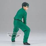 FIGURA YU YU HAKUSHO DXF-YUSUKE URAMESHI-30TH ANNIVERSARY BANDAI BB-19711 Caja x 40