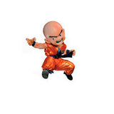 ADORNO FIGURA DBZ KURIRIN COLOR METALIC B BANPRESTO BB-26233