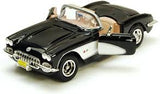 Auto Escala Corvette 1959 1:24 MotorMax MM-73216AC