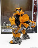 Figura Bumblebee Metal fig  4" Jada Toys JT-99387