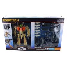 Figura  Super Veritech Trainer 1/100 VF-1D  Robotech  TN-10240