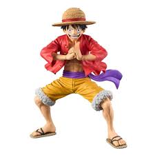 Figura One Piece Grandista-Monkey D. Luffy  Bandai BB-89566