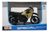 Motos Modelos surtidos  1:18 MAISTO MTO-39300