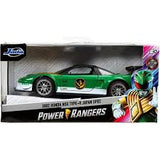 Auto Honda NSX PR Verde 1:32 Jada Toys JT-31843