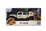 Auto Jurassic - '20 Jeep Gladiator 1.32 Jada Toys JT-34465