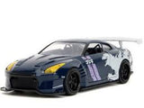 Auto HWR - Godzilla Nissan GT-R Ben Sopra 1.32 Jada Toys JT-35295