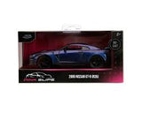 Auto Nissan GT-R 2009(R35) Pink Slips 1:32 Jada Toys JT-34856