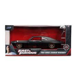 Auto Dodge charger 1968 1:24 Jada Toys JT- 32614