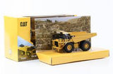 Adorno Camion Volquete 775E 1:64 Cat DM-85696