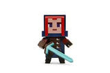 Figura Minecraft Metal 4 Surtidos W2 2.5" Jada Toys JT-34935