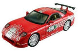 Auto Mazda RX-7 Doms FF 1:24 Jada Toys JT-98338-4