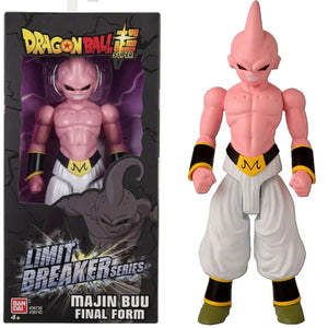 FIGURA LIMIT BREAKER SERIES - MAJIN BUU 12" BANDAI BB-36742AA Caja x 6