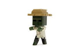 Figura Minecraft Metal 4 Surtidos W2 2.5" Jada Toys JT-34935