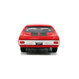 Auto  Dom S Chevrolet Chevelle SS - Red 1:24 JADA JT- 97193-4