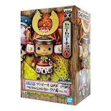 Figura One Piece Dxf The Grandline Men Wanokuni Vol.19 ATony Tony.Chopper 18465 BB-29163 Bandai