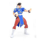 Figura Chun Li  pvc SF 6" Jada Toys JT-34216