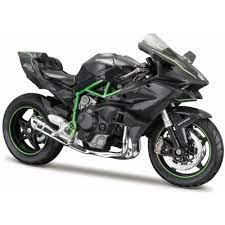 Moto Kawasaki Ninja H2 R