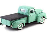 Auto ford f-1 pick up with flatbed cover 1948 1:18 Lucky Diecast LD- 92218