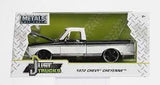 AUTO CHEYENE 1972 METAL JADA TOYS 1:24 JT-99046