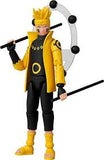 FIGURA ANIME HEROES NARUTO BANDAI BB-36900AC Caja x 6