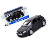 Auto Volkswagen Golf R32 1:24 MAISTO MTO-31290