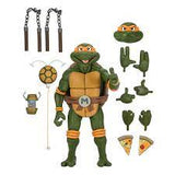 Figura TMNT Cartoon 1-4 th Giant Michelangelo Neca NC-54144